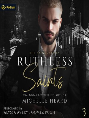 cover image of Ruthless Saints